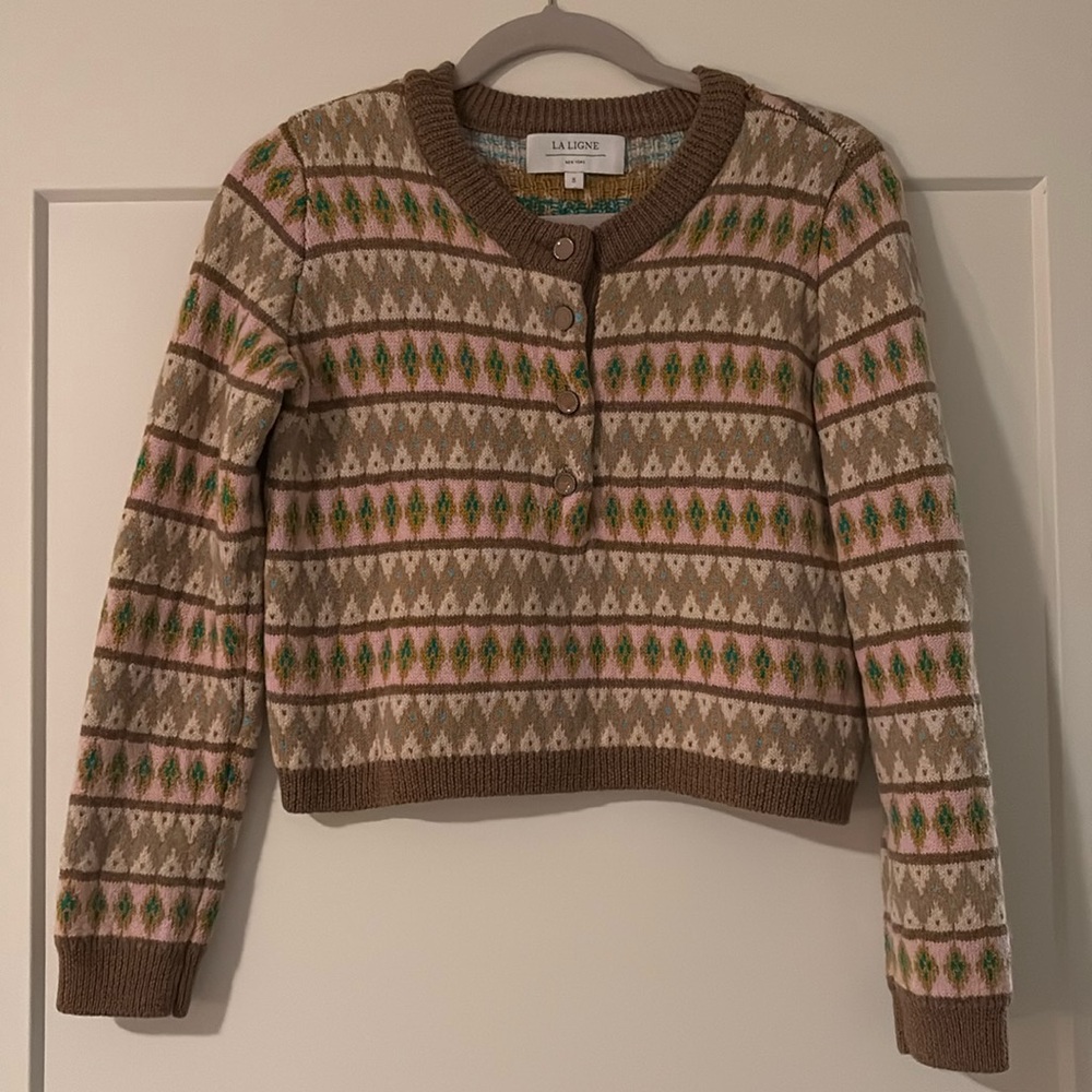 La Ligne Wool Sweater